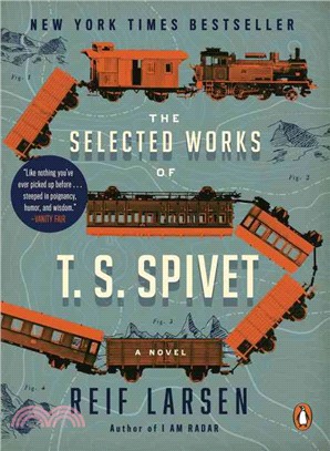 The Selected Works of T. S. Spivet