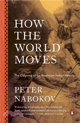 How the World Moves ─ The Odyssey of an American Indian Family