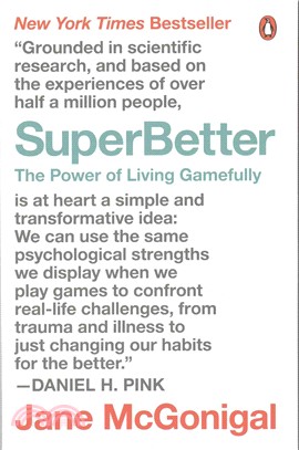 Superbetter ─ The Power of Living Gamefully