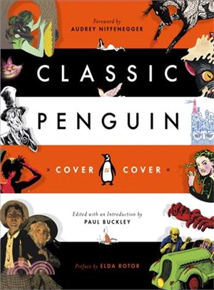 Classic Penguin ─ Cover to Cover
