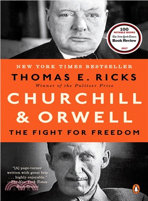 Churchill and Orwell ― The Fight for Freedom