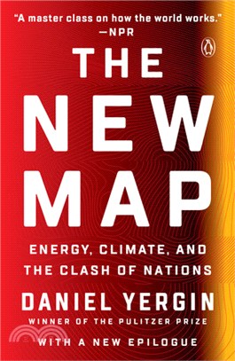 The new map :energy, climate...