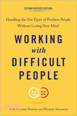 Working With Difficult People