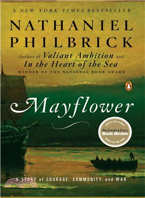 Mayflower ─ A Story of Courage, Community, and War