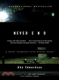 Never End ─ An Erik Winter Novel