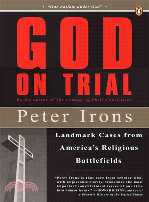 God on Trial ─ Landmark Cases from America's Religious Battlefields