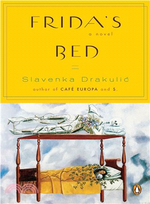 Frida's Bed ─ A Novel