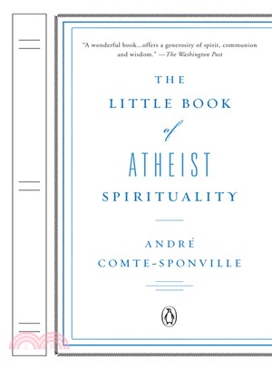 The Little Book of Atheist Spirituality