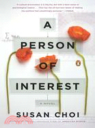 A Person of Interest ─ A Novel