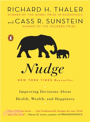 Nudge :improving decisions a...
