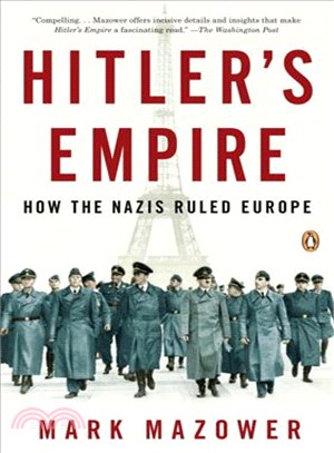 Hitler's Empire ─ How the Nazis Ruled Europe