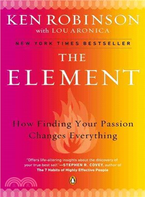 The Element ─ How Finding Your Passion Changes Everything | 拾書所