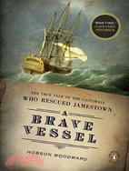 A Brave Vessel ─ The True Tale of the Castaways Who Rescued Jamestown