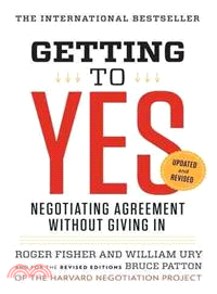 Getting to Yes ─ Negotiating Agreement Without Giving In