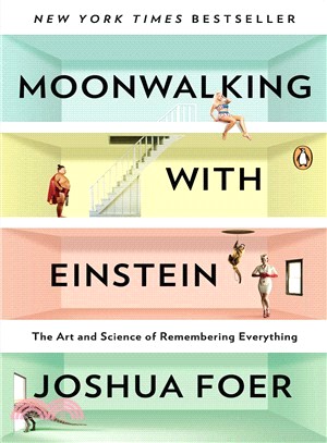 Moonwalking With Einstein (平裝本)(美國版)