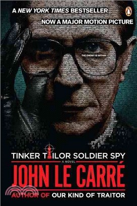 Tinker Tailor Soldier Spy ─ Movie-tie-in Edtion