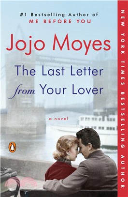 The last letter from your lover :a novel /