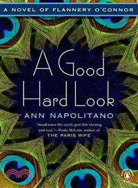 A Good Hard Look—A Novel of Flannery O'connor