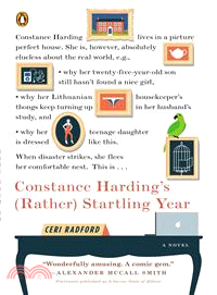 Constance Harding's Rather Startling Year