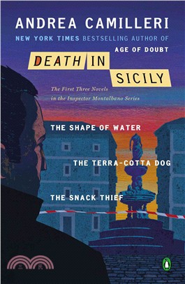 Death in Sicily ─ The Shape of Water / The Terra-Cotta Dog / The Snack Thief