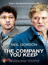 The Company You Keep (movie tie-in)