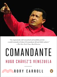 Comandante ─ Hugo Chavez's Venezuela