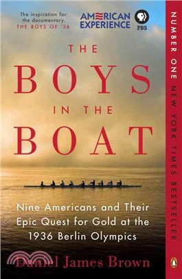 The boys in the boat :nine Americans and their epic quest for gold at the 1936 Berlin Olympics /