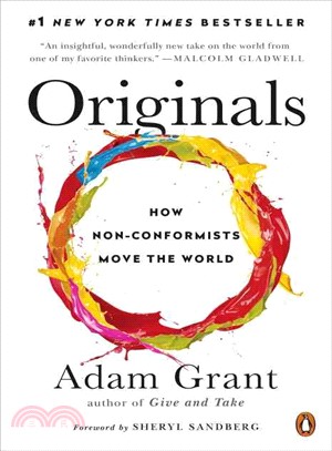 Originals ─ How Non-Conformists Move the World