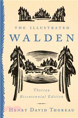 The Illustrated Walden ─ Thoreau Bicentennial Edition