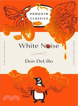 White Noise(Penguin Orange Collection)
