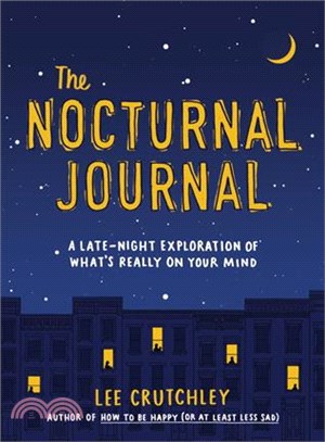 The Nocturnal Journal ─ A Late-night Exploration of What's Really on Your Mind