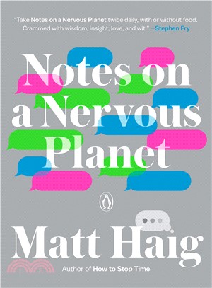 Notes on a nervous planet /