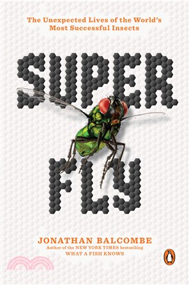 Super Fly ― The Unexpected Lives of the World's Most Successful Insects