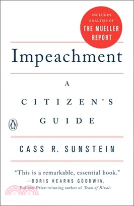 Impeachment ― A Citizen's Guide