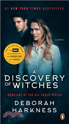 A Discovery of Witches (Movie Tie-In)