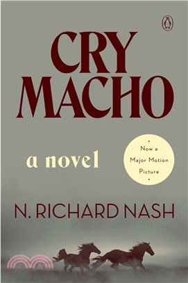 Cry macho :a novel /