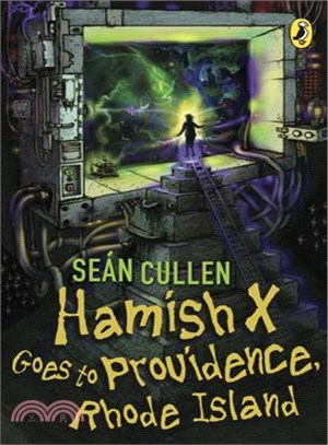 Hamish X Goes to Providence Rhode Island