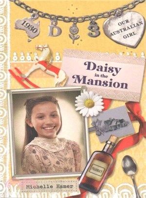 Daisy in the Mansion