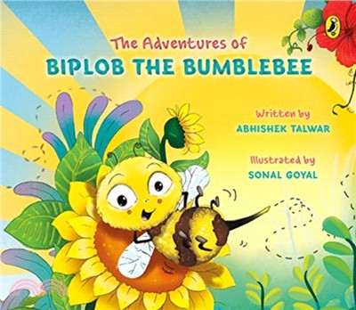 The Adventures of Biplob the Bumblebee：Volume 1