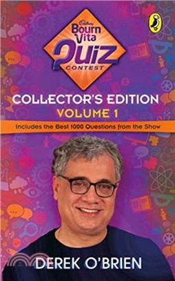 The Bournvita Quiz Contest Collector's Edition：Volume 1