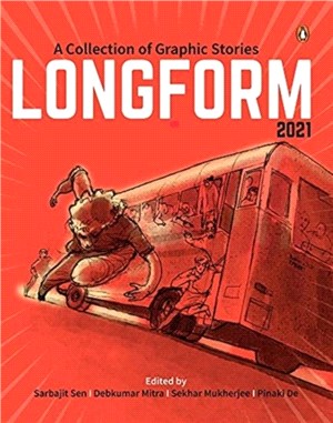 Longform 2021：A Collection of Graphic Stories