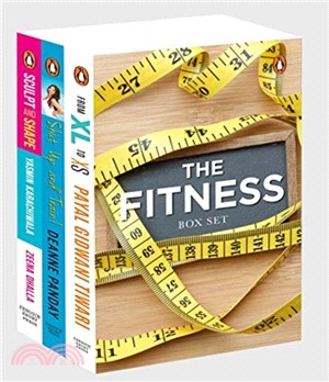 The Fitness Box Set：Sculpt and Shape; Shut Up and Train; From XL to XS