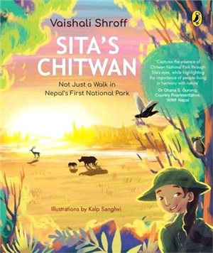 Sita's Chitwan: Not Just a Walk in Nepal's First National Park