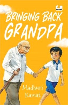 Bringing Back Grandpa (Sequel to Flying with Grandpa)