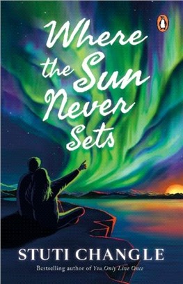 Where the Sun Never Sets (Signed by the author)