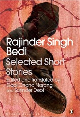 Rajinder Singh Bedi: Selected Short Stories