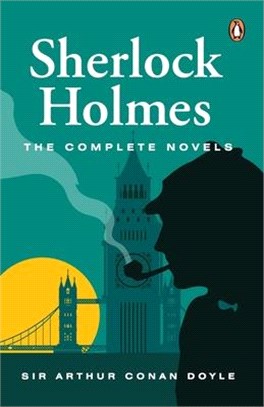 Sherlock Holmes: The Complete Novels (Premium Paperback, Penguin India)