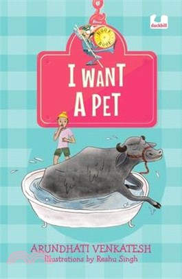 I Want a Pet: (Hook Book)