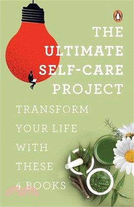The Ultimate Self Care Project: Transform Your Life with These 4 Books