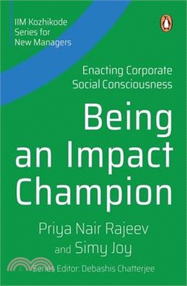 Being an Impact Champion: Enacting Corporate Social Consciousness